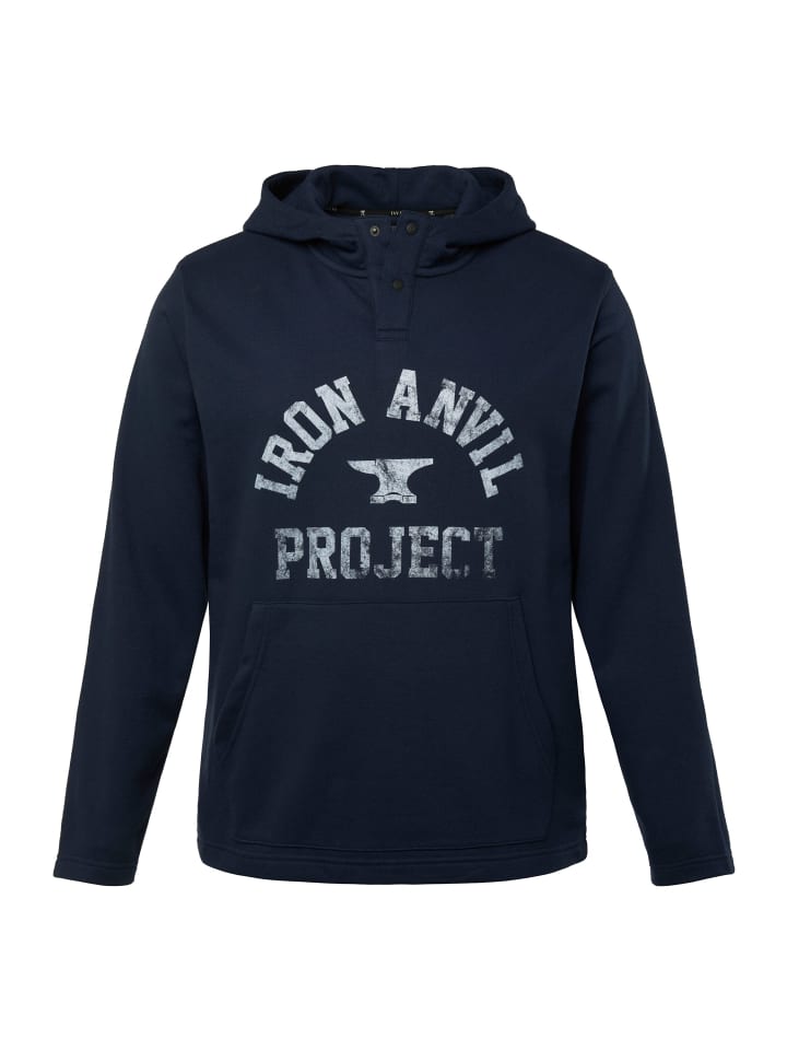 

Толстовка JP1880 Sweatshirt, темно-синий