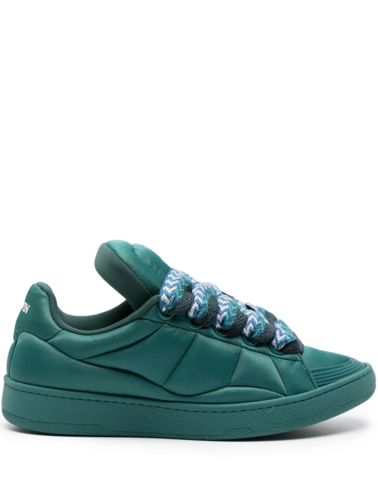 

Кроссовки Curb XL из нейлона Lanvin, синий