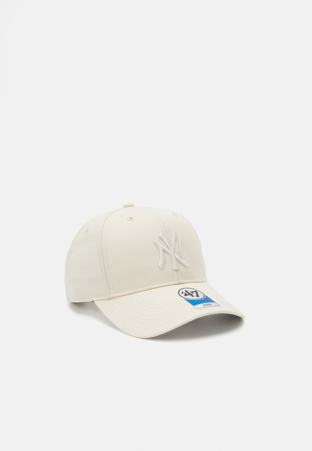 

Кепка MLB NEW YORK YANKEES RAISED BASIC UNISEX '47, кремовый