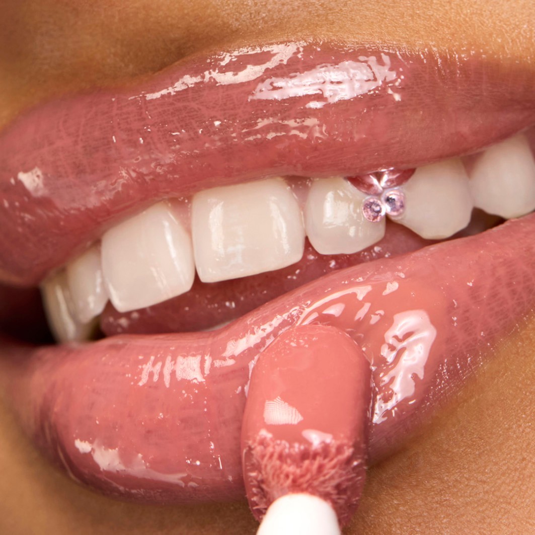 Бальзам для губ Lancôme — Масло для губ idôle lip juicytreat Lancome, 33 idôle nude, объем, 9 мл — фото 2