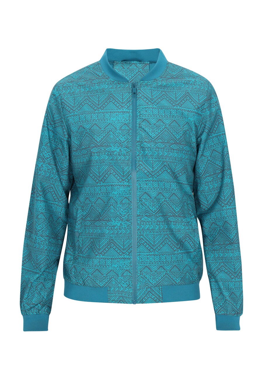 

Всесезонная куртка ALEKO Between-Season Jacket, цвет cyan blue