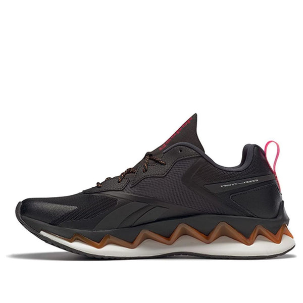 

Кроссовки zig elusion energy Reebok, черный