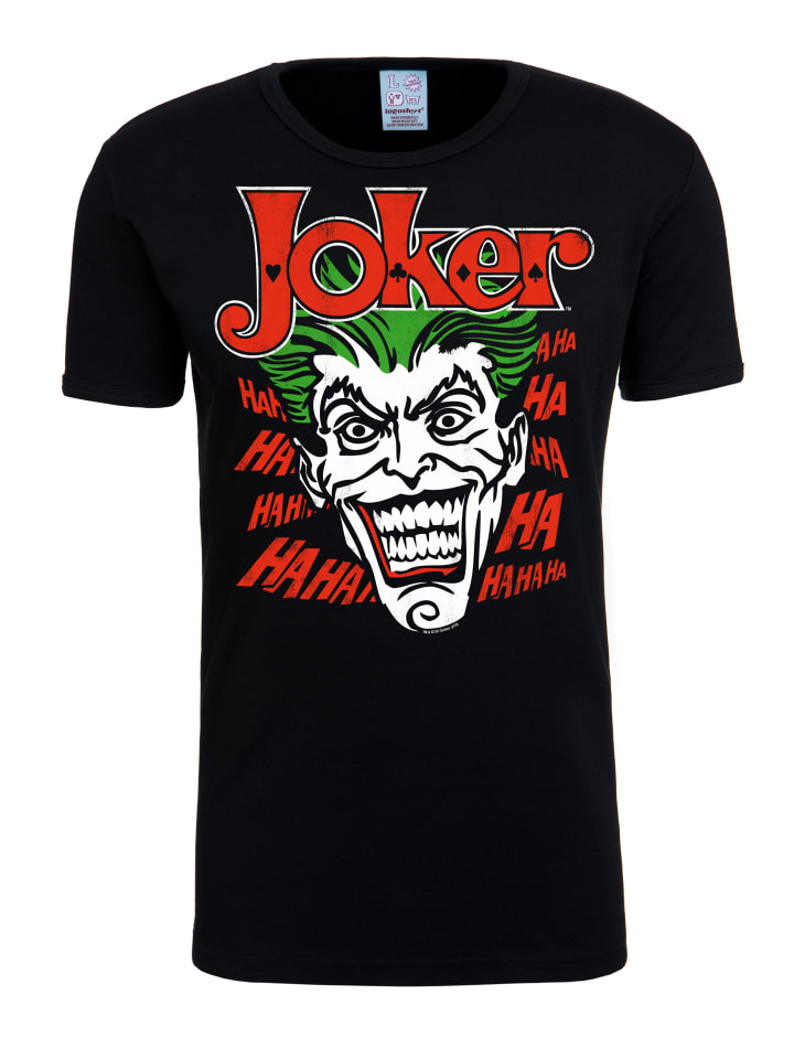 

Футболка Logoshirt, черный
