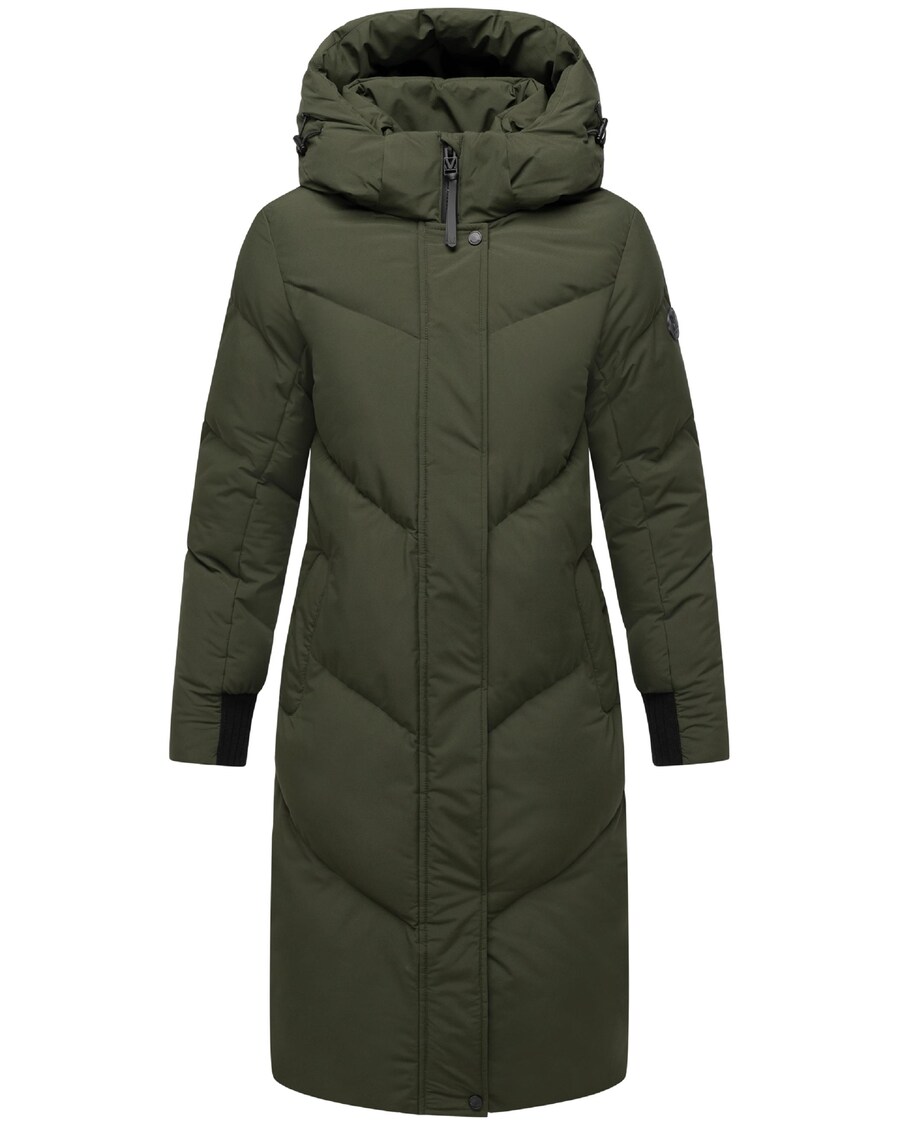 

Зимнее пальто MARIKOO Teonaa 16, Olive