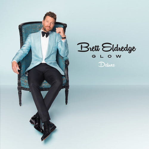 

Виниловая пластинка Eldredge, Brett: Glow