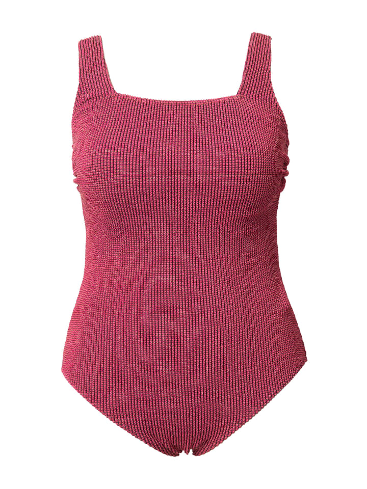 

Купальник Ulla Popken, розовый