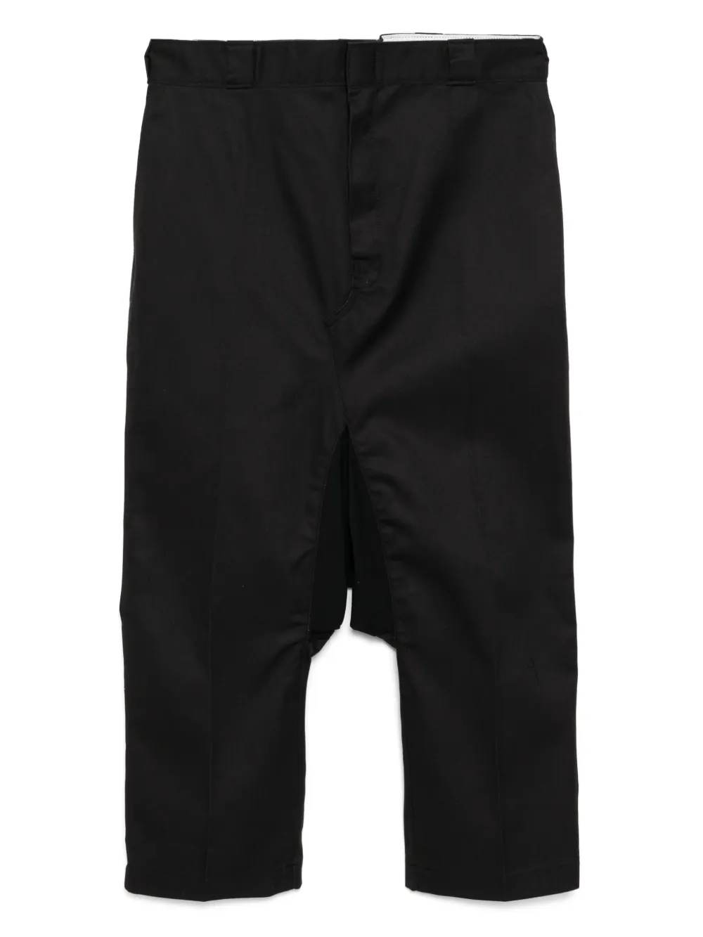 

Зауженные брюки из коллаборации с Dickies Junya Watanabe MAN, черный