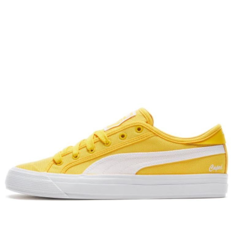 

Кеды PUMA Capri Lemon Yellow Unisex, желтый