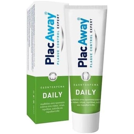 

Зубная паста Plac Away Daily 75 мл Fotopharmacy