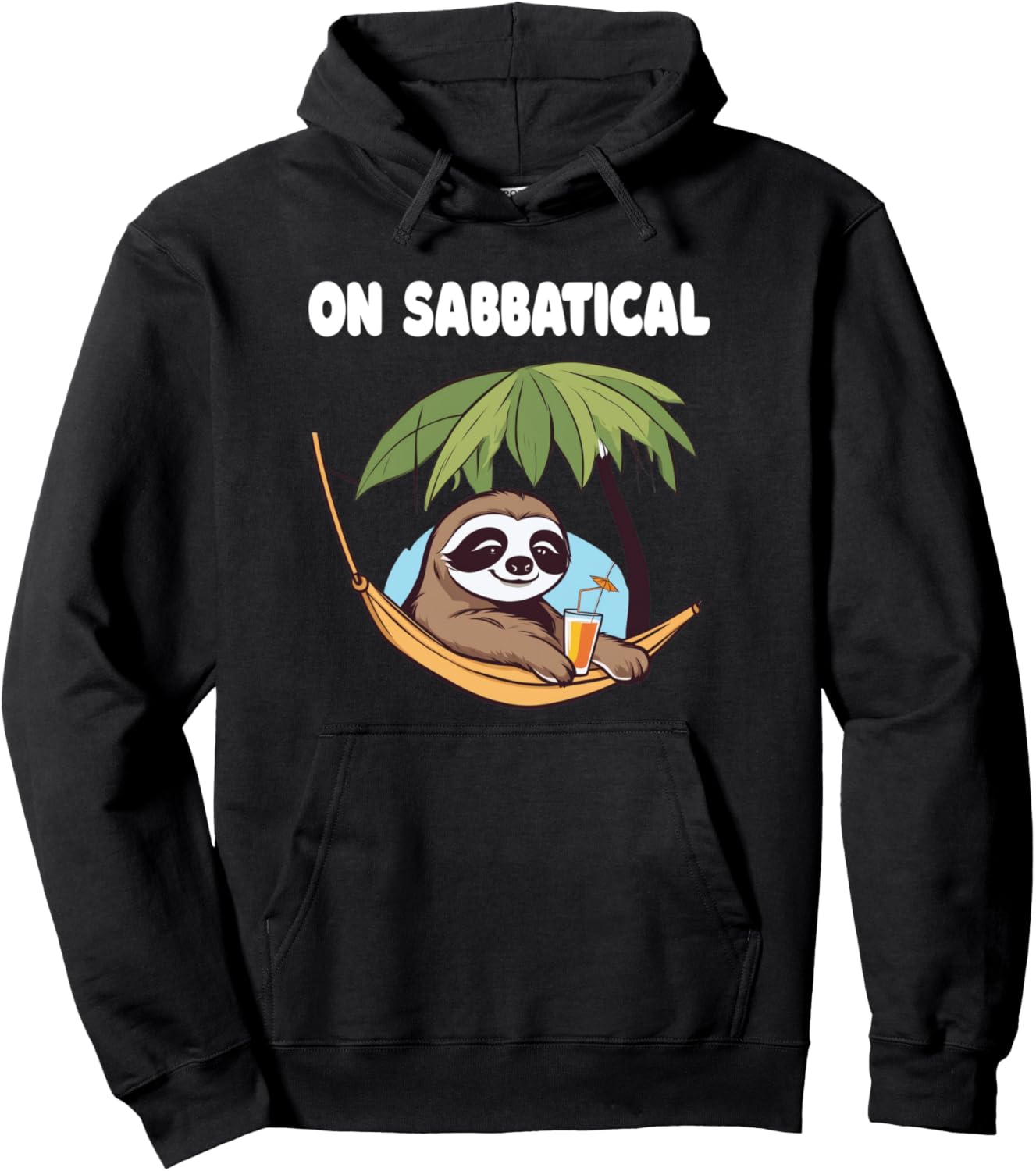 

Толстовка, О толстовке Sabbatical Hoodie, черная On Sabbatical Quotes
