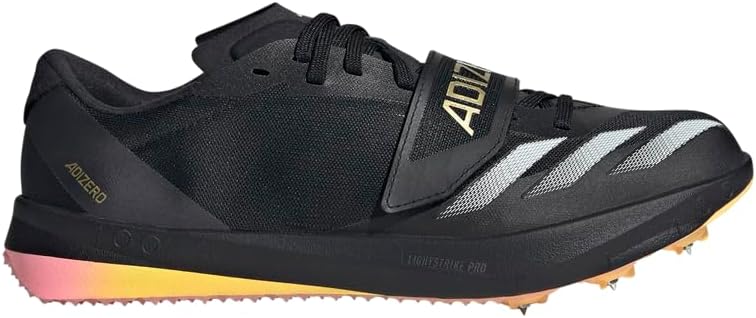 

Мужские кроссовки для бега adidas Adizero TjPv, черный