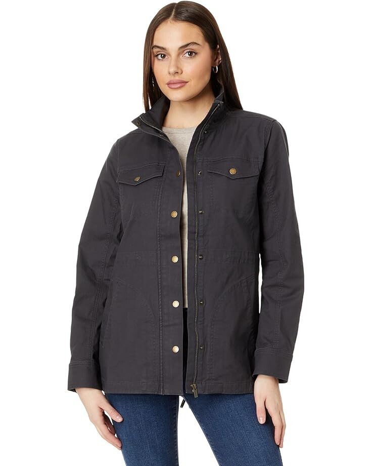 

Куртка L.L.Bean BeanFlex Utility, серый