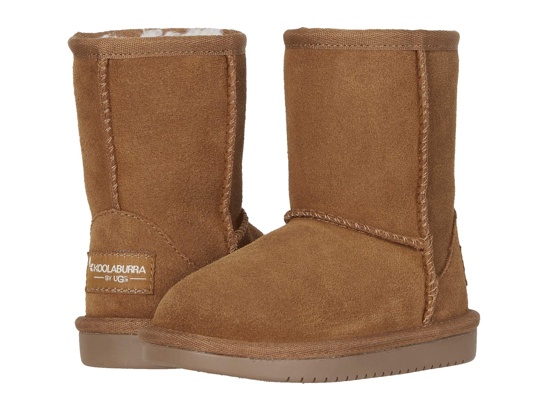

Ботинки Koolaburra by UGG Kids Koola Short Boot, Chestnut