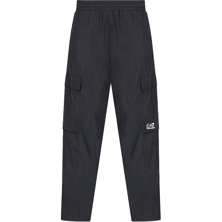 

EMPORIO ARMANI Штаны Casual EA7 SS25 мужские Black