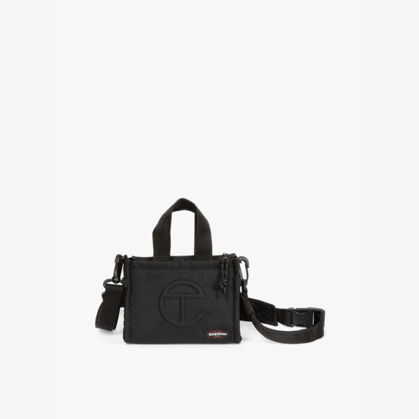 

Маленькая холщовая сумка Eastpak x telfar Eastpak X Telfar, черный