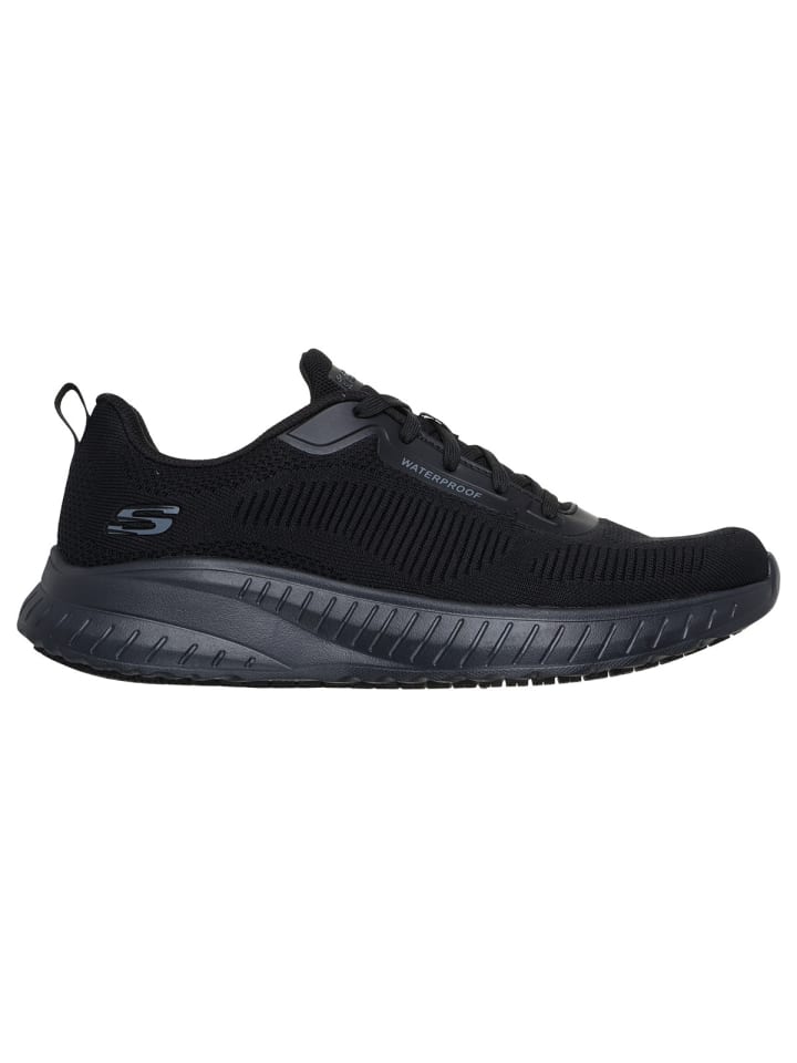 Skechers Повседневные кроссовки Squad Chaos черного цвета — фото 2