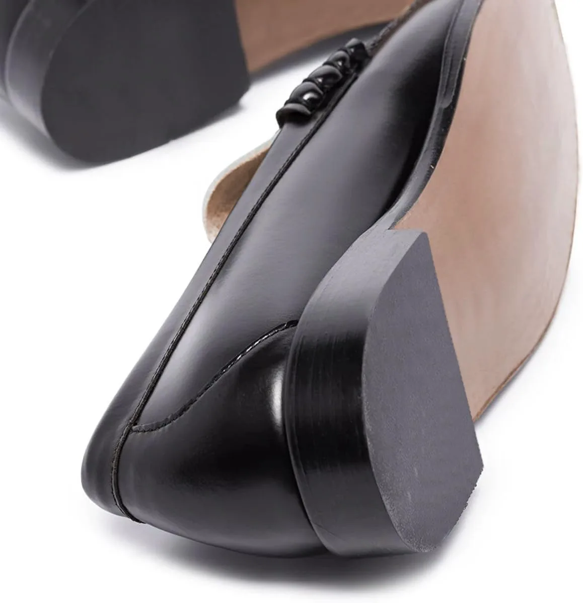 

Мужские стильные лоферы FOWT с круглым носком, удобной посадкой, низким каблуком, модные праздничные туфли, размеры 4-16 US, черно-белый