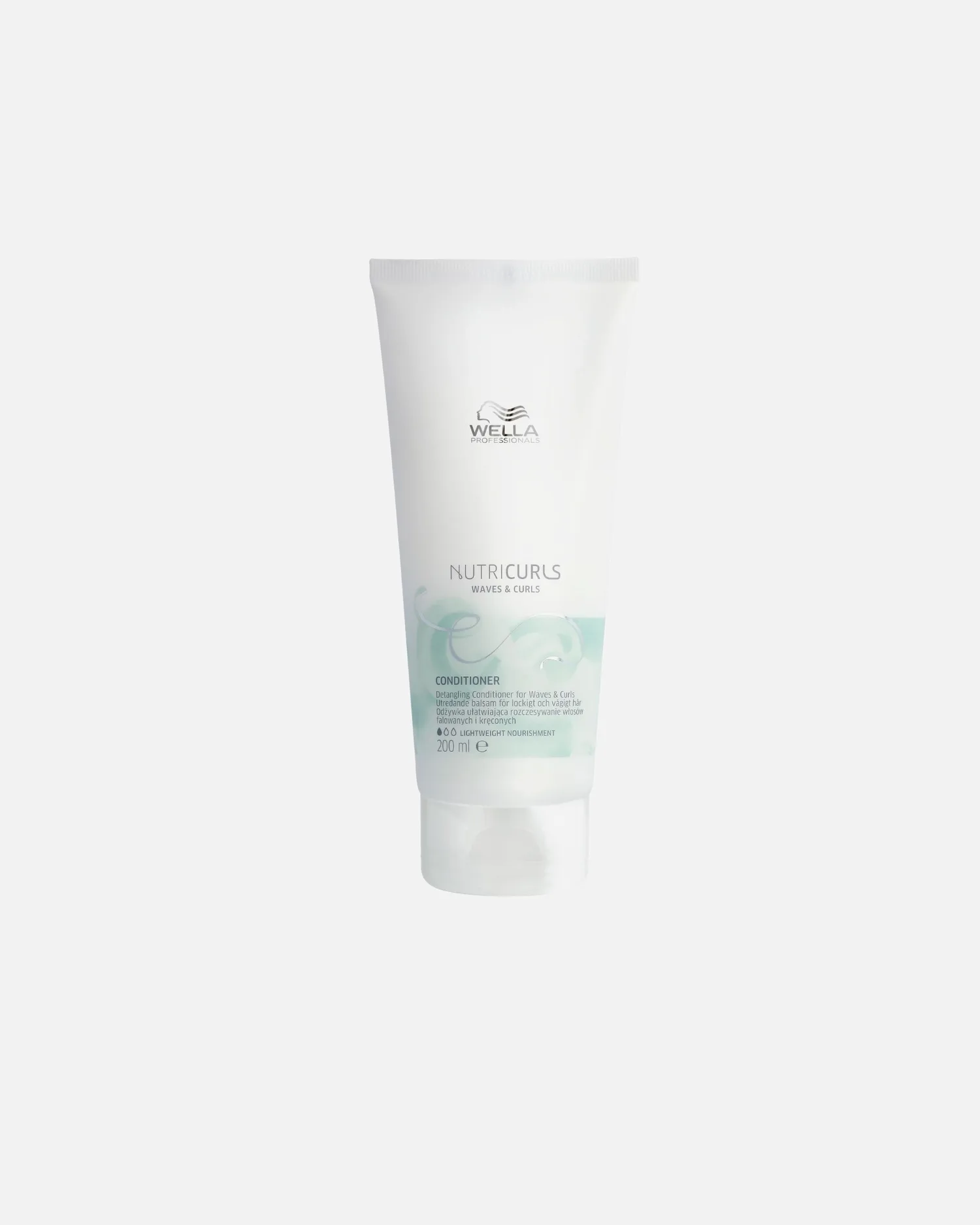 Кондиционер Nutricurls Wella Professionals, 200 мл