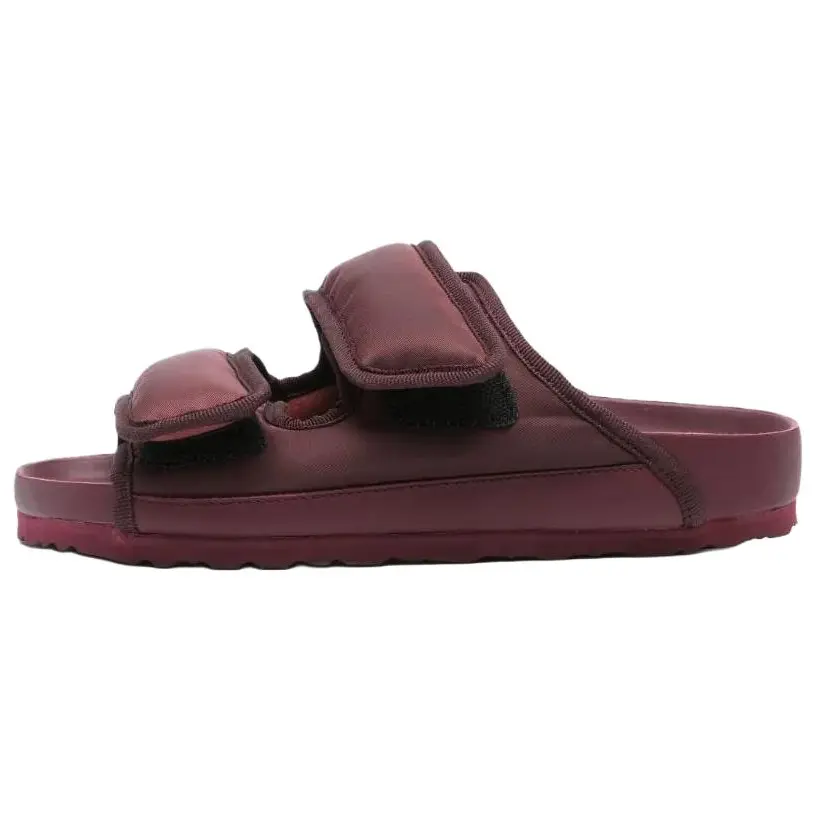 Аризона 1774 Слайды женские Birkenstock, Burgundy