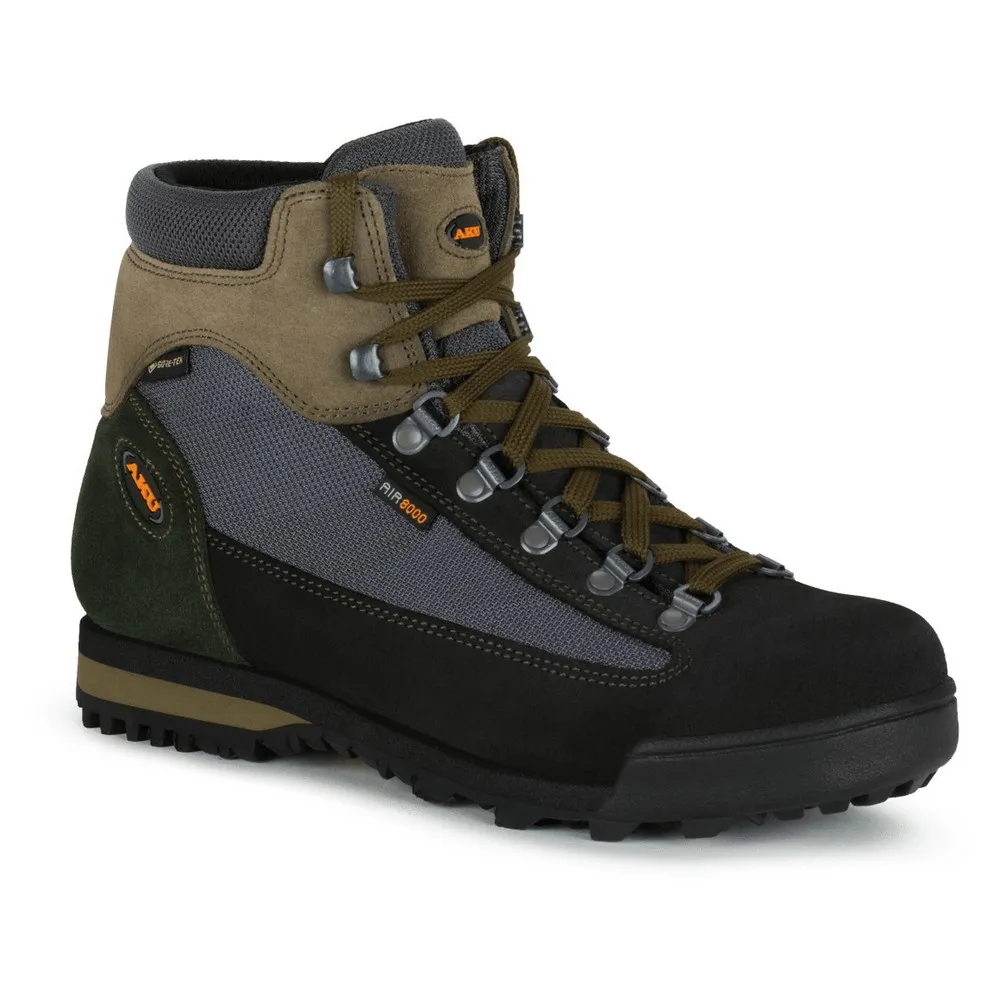 

Треккинговые ботинки Aku Slope Original Goretex, черный