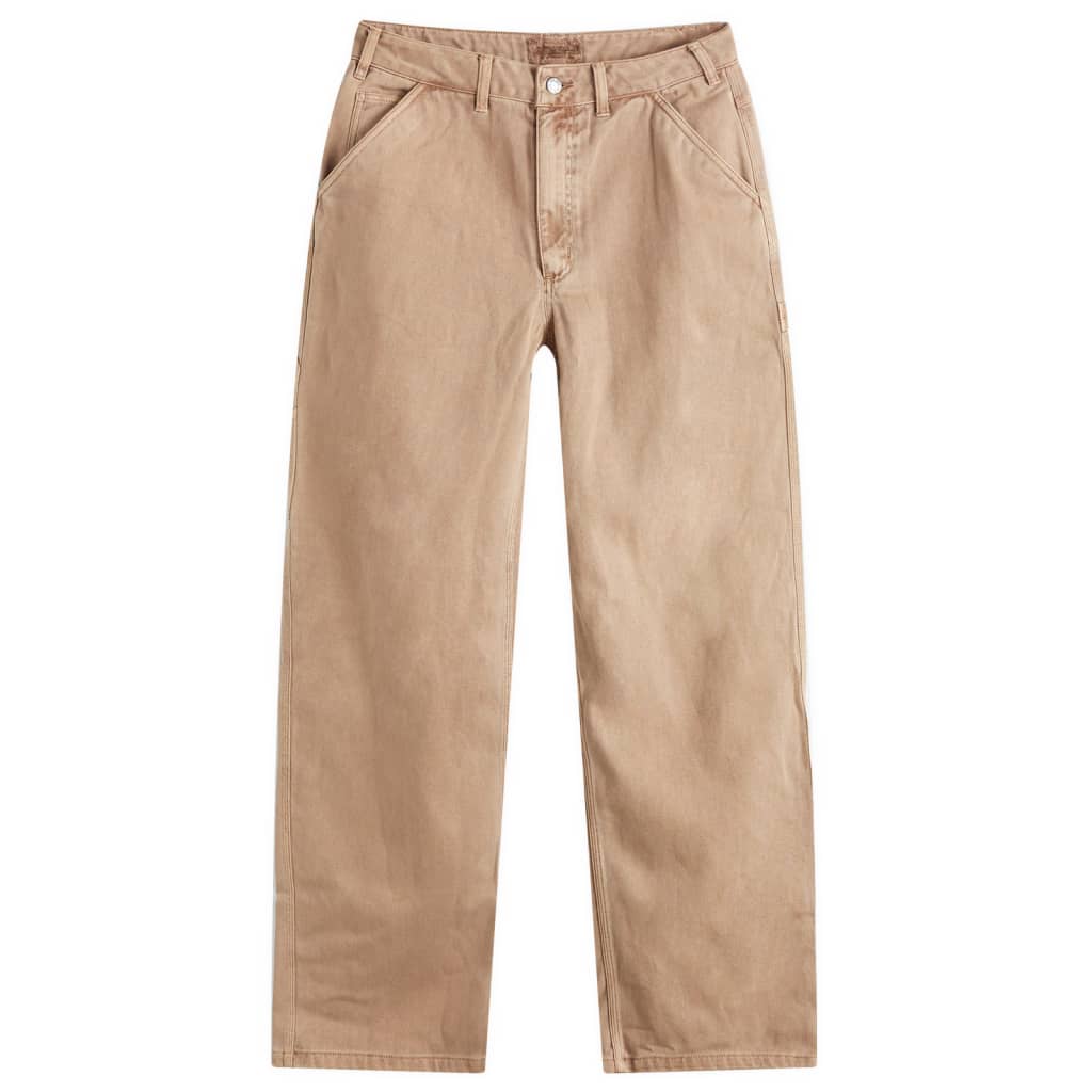 

Брюки плотника Apparel Life Nike, цвет hemp