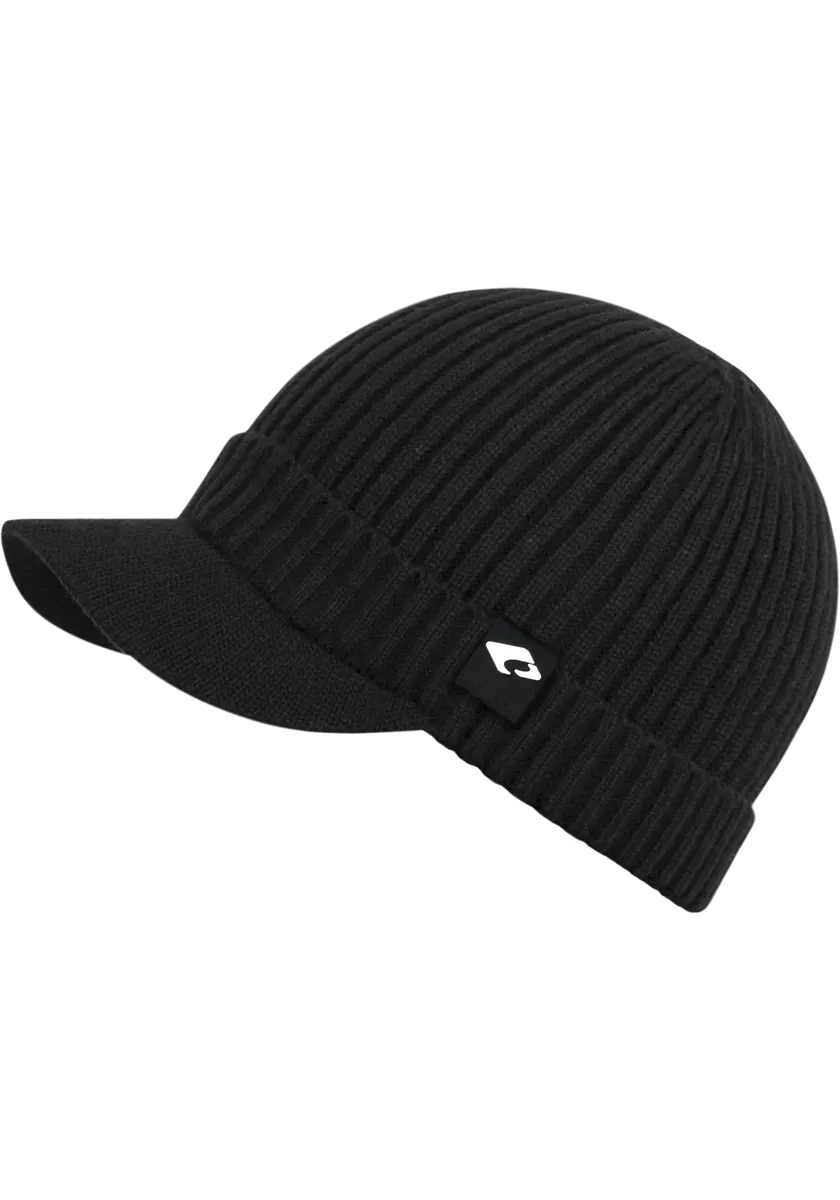 

Вязаная шапка для чиллаута "Benno Hat", Benno Hat Chillouts, черный