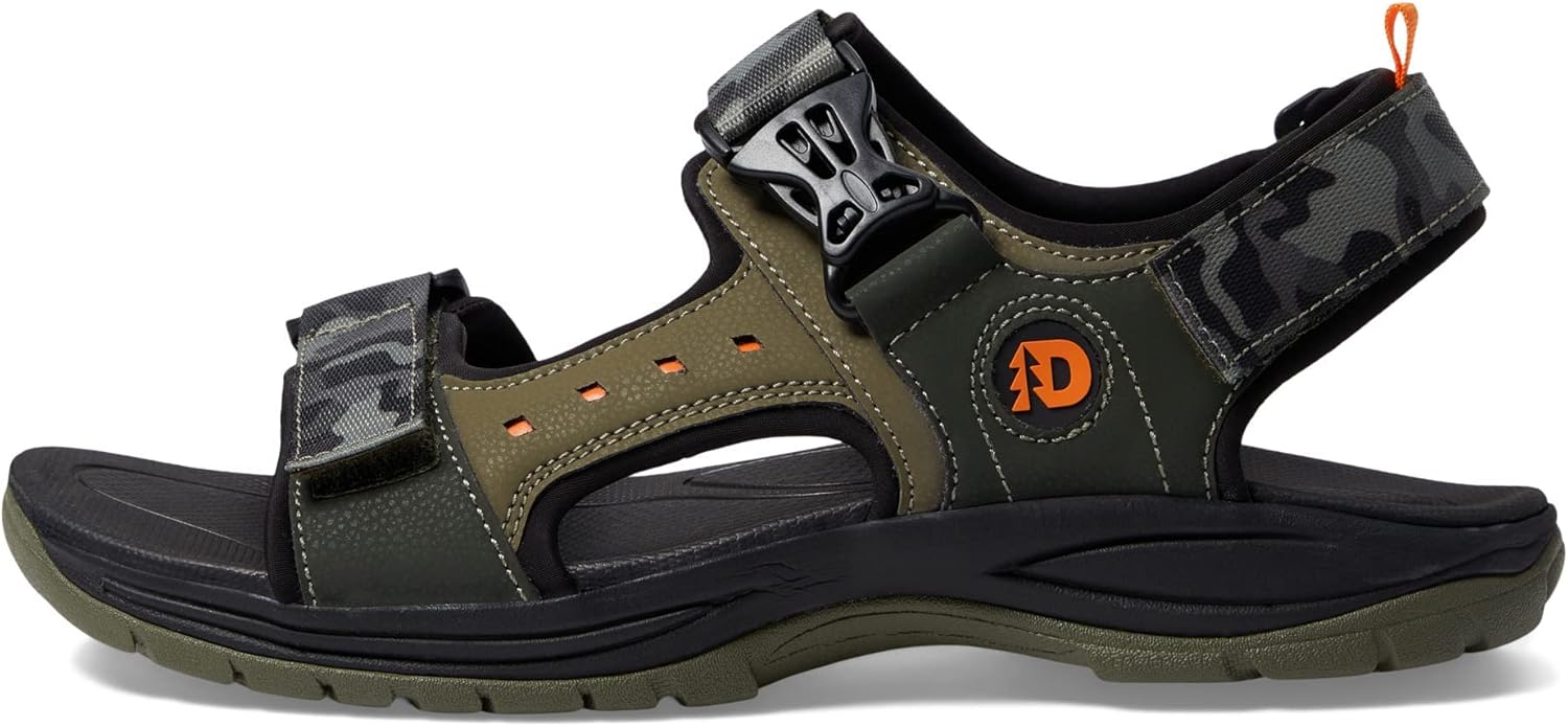 Сандалии Java Dunham Nolan Sandal, initial — фото 4