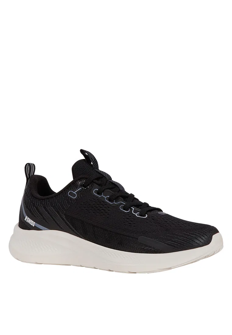Кроссовки мужские тренировочные Proto Trainer K-Swiss, черный/серый — фото 2