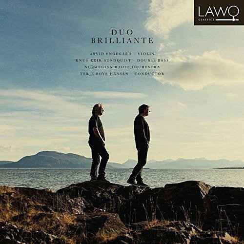 

CD диск Bottesini / Engegard, Arvid: Duo Brilliante