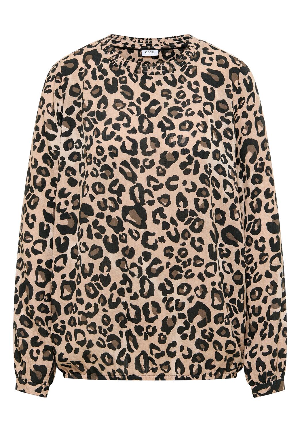 

CECIL Блузка в бежевом цвете