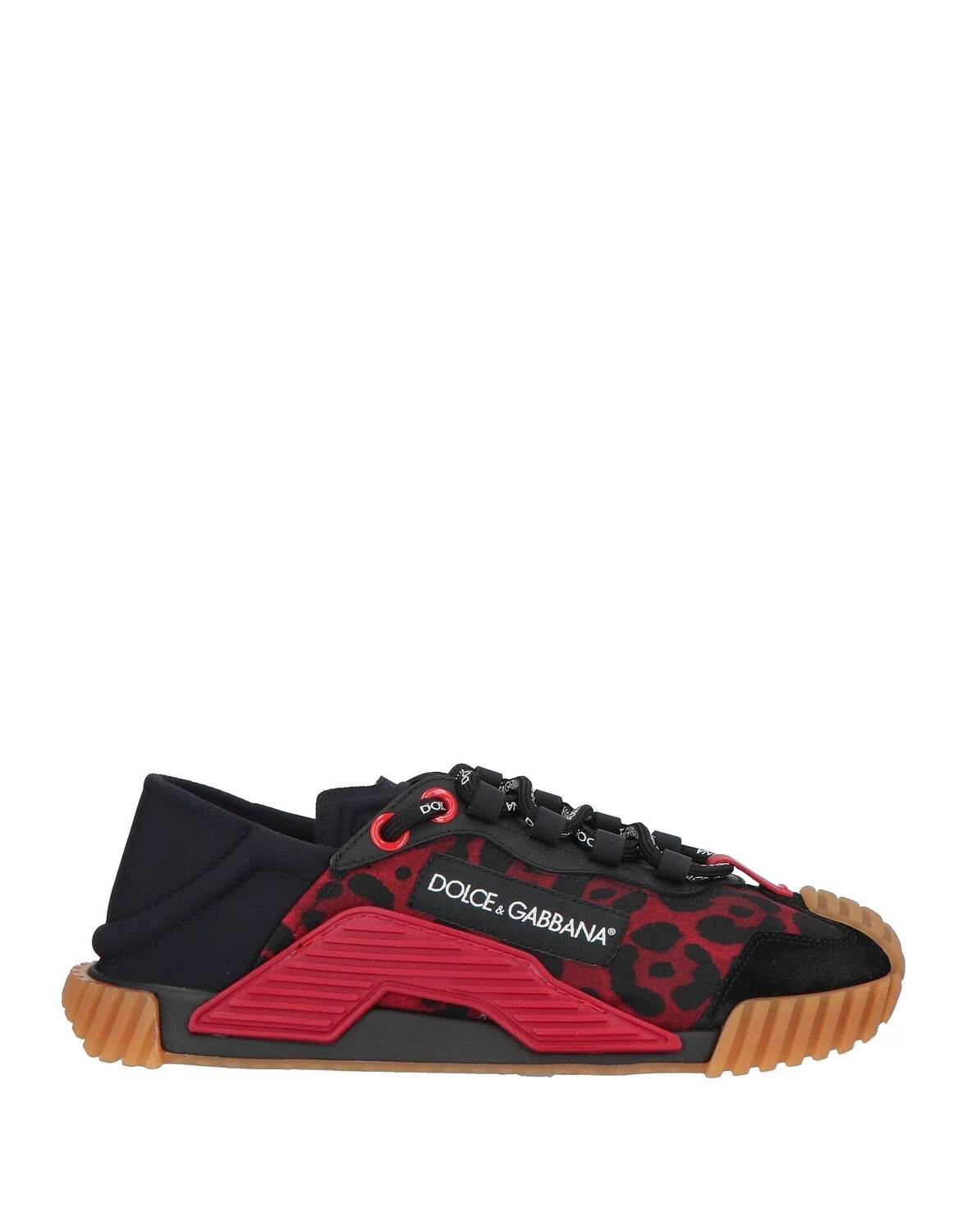 

Кеды Dolce&Gabbana, красный
