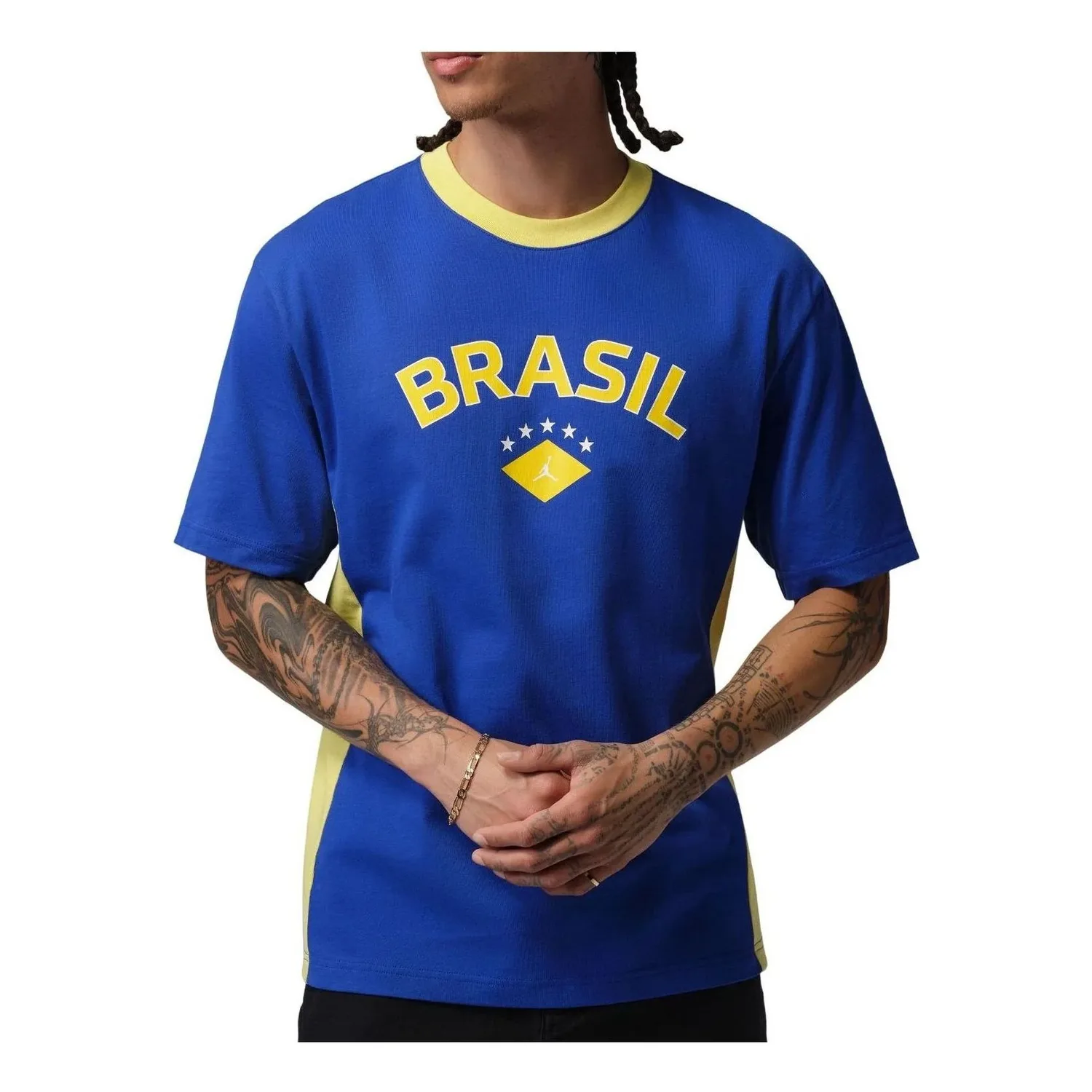 Футболка Air Jordan 85 Graphic T-Shirt 'Old Royal', синий
