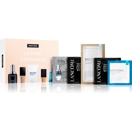 

Notino Le Peau Lumineuse комплект для женщин