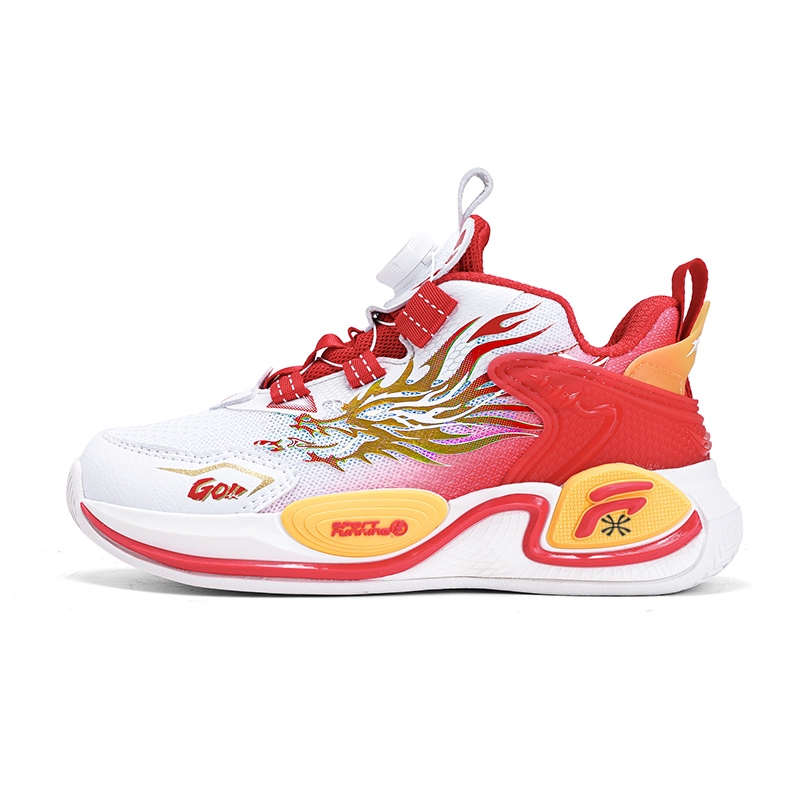 

Детские кроссовки для бега YUZHAOLIN, белый/красный