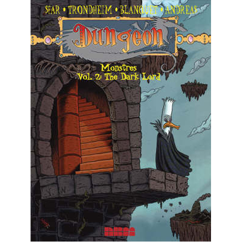 

Книга Dungeon Monstres Vol.2 (Paperback)