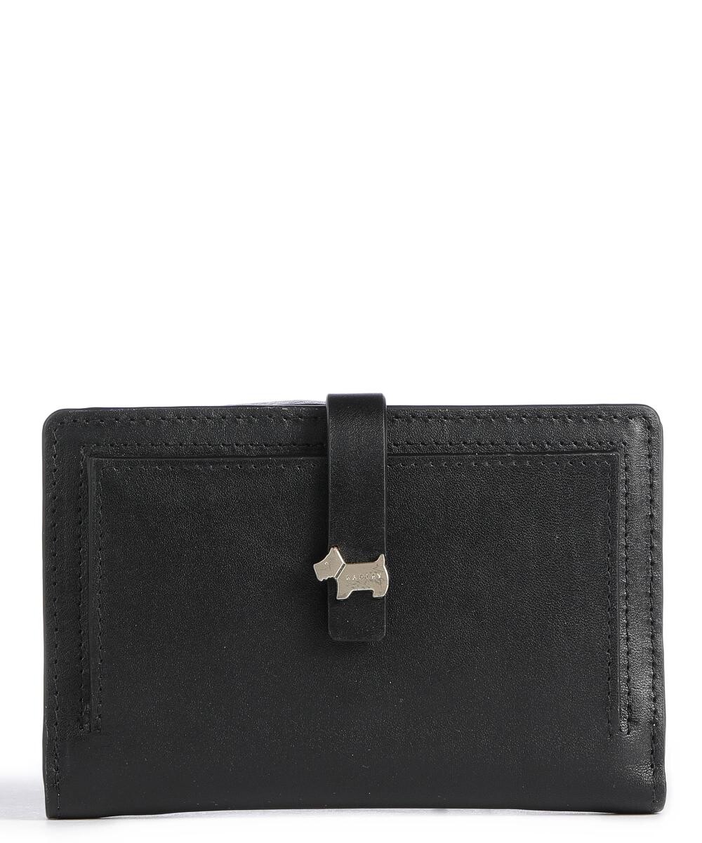 

Кошелек Newick Road из зерненой кожи Radley London, черный