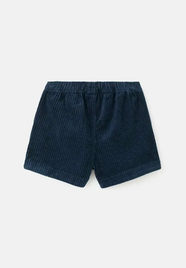 Детские шорты Mango Kids, Navy — фото 2