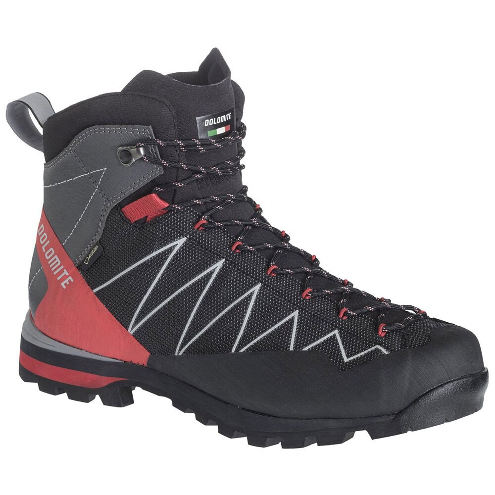 

Ботинки Dolomite Crodarossa Pro Goretex 2.0 Hiking, черный