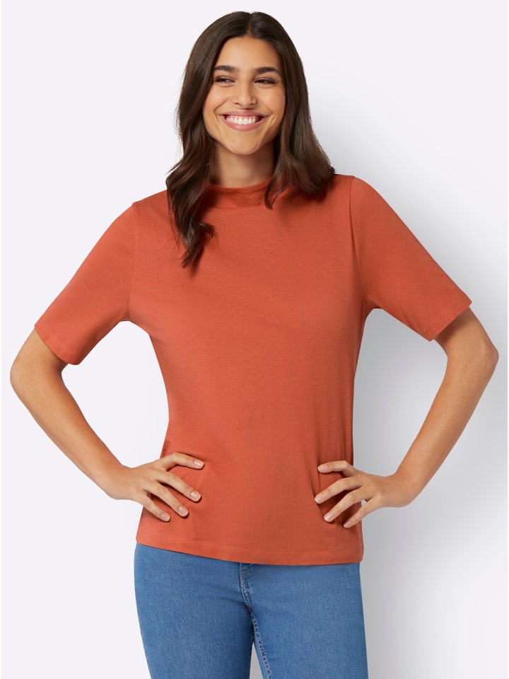 

Футболка Sieh an!