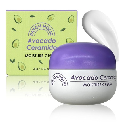 

Крем Avocado Ceramide Moisture Cream - Avocado-Infused Ceramide Moisturizer