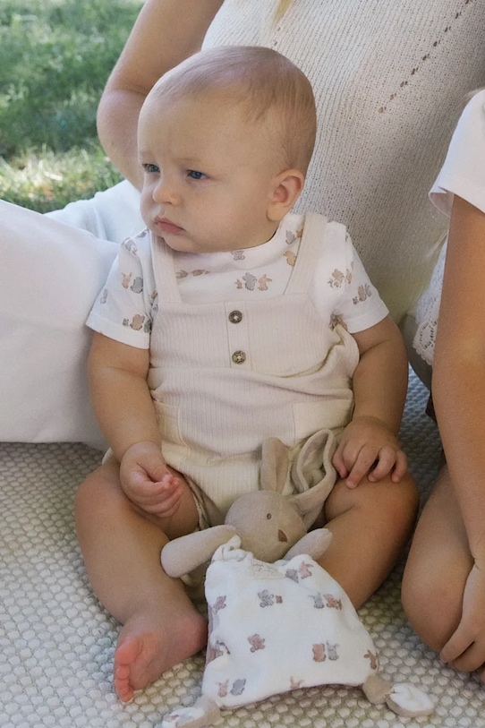 

Детский комбинезон Mayoral Newborn, бежевый