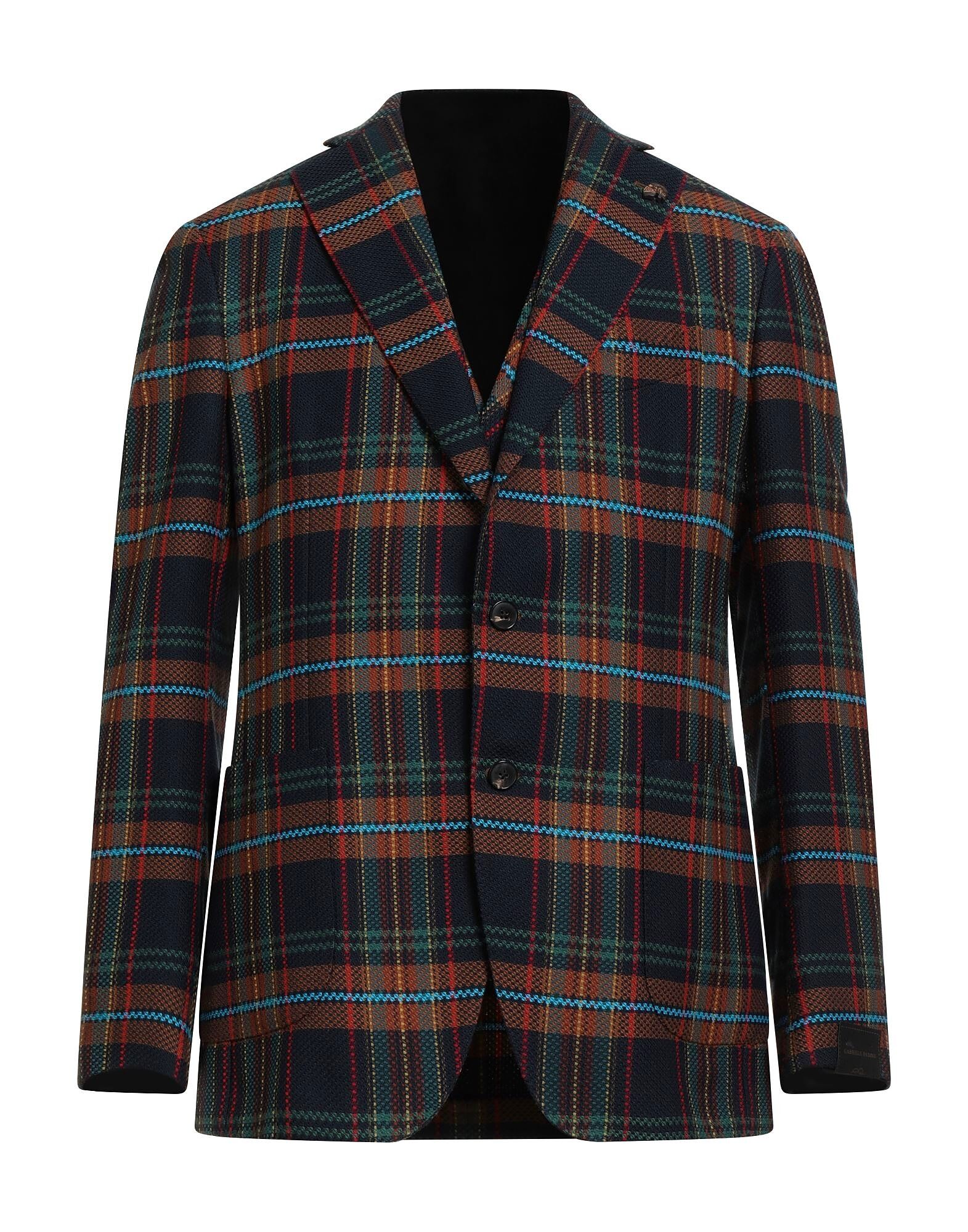 

Блейзер Gabriele Pasini, темно-синий