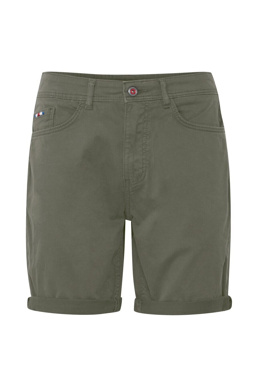 

Брюки FQ1924 Regular Pants JOSH, оливковый/темно-зеленый