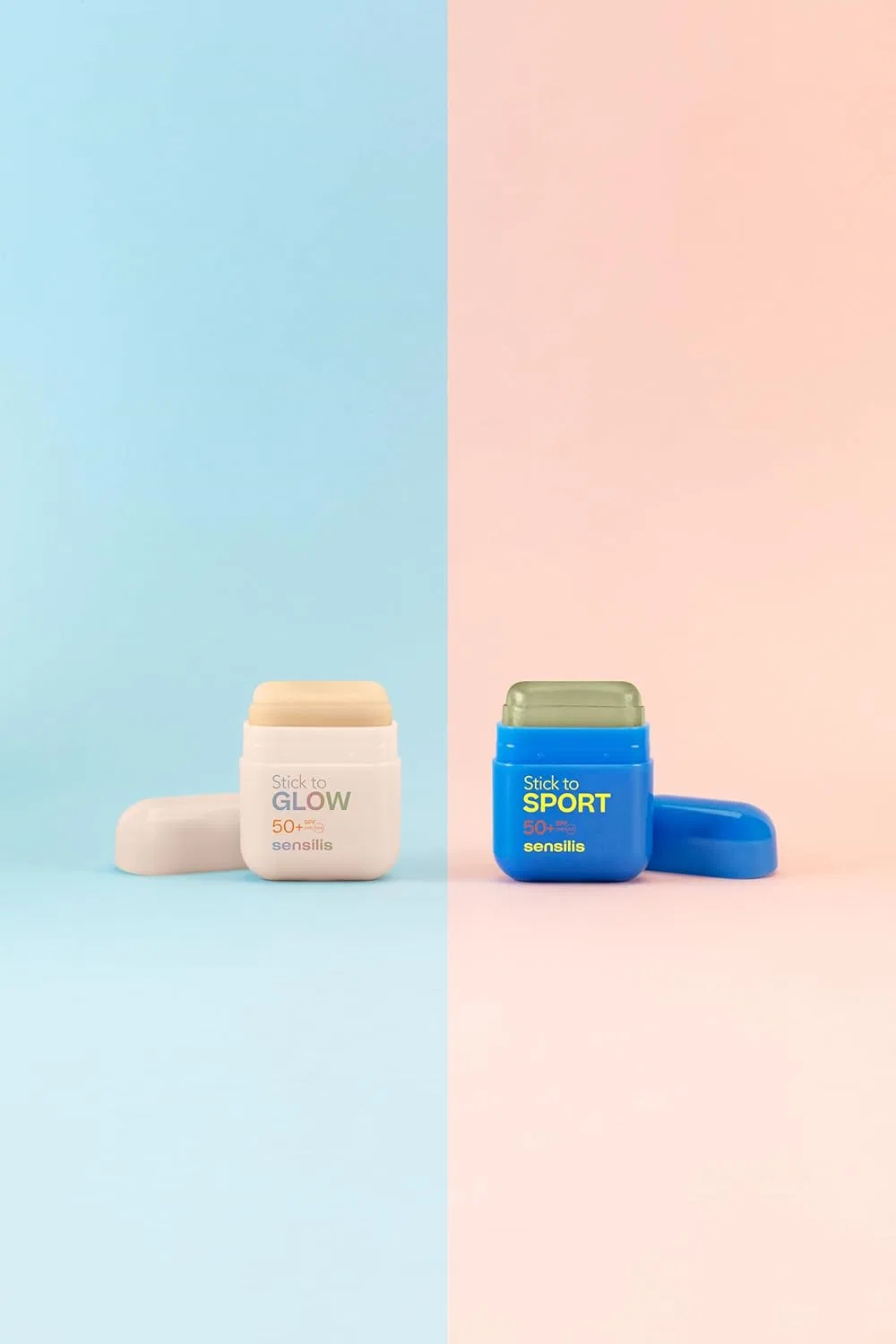 Стик для защиты от солнца с SPF50 «Glow Stick» от Sensilis Sensilis — фото 4
