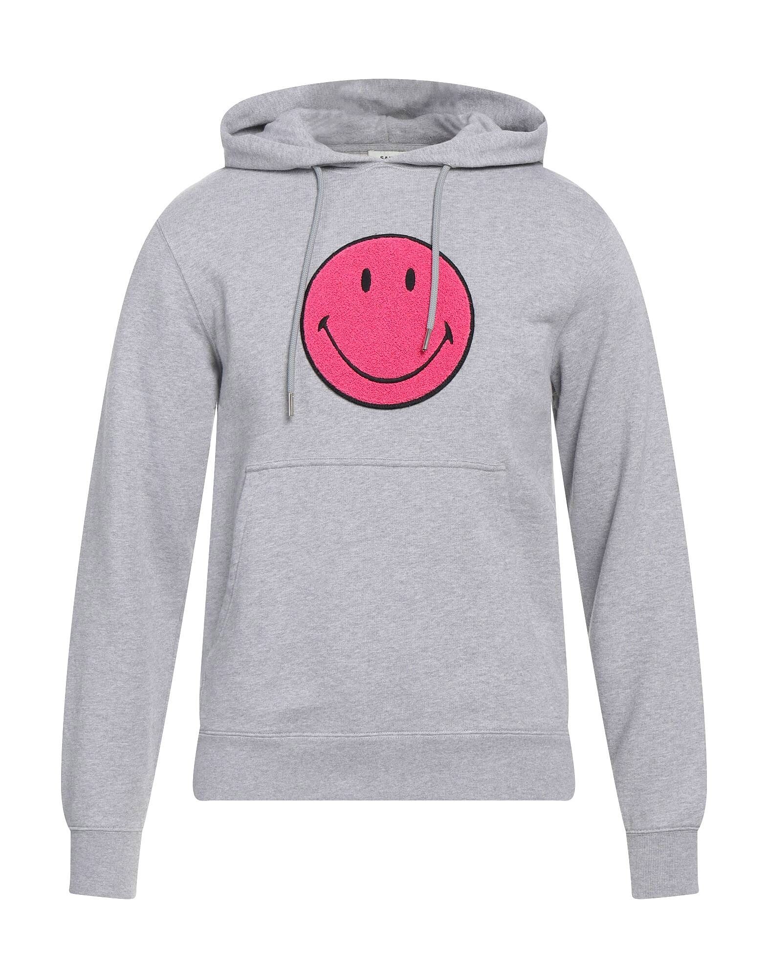 

Толстовка Sandro, серый