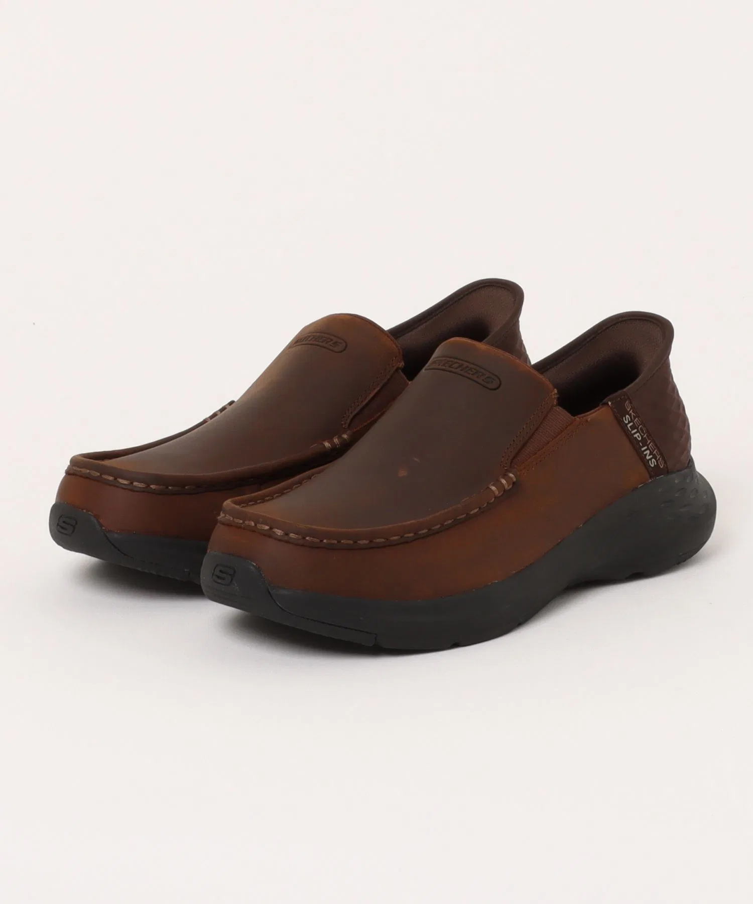 Мужские слипоны SKECHERS 53 PARSON-OSWIN