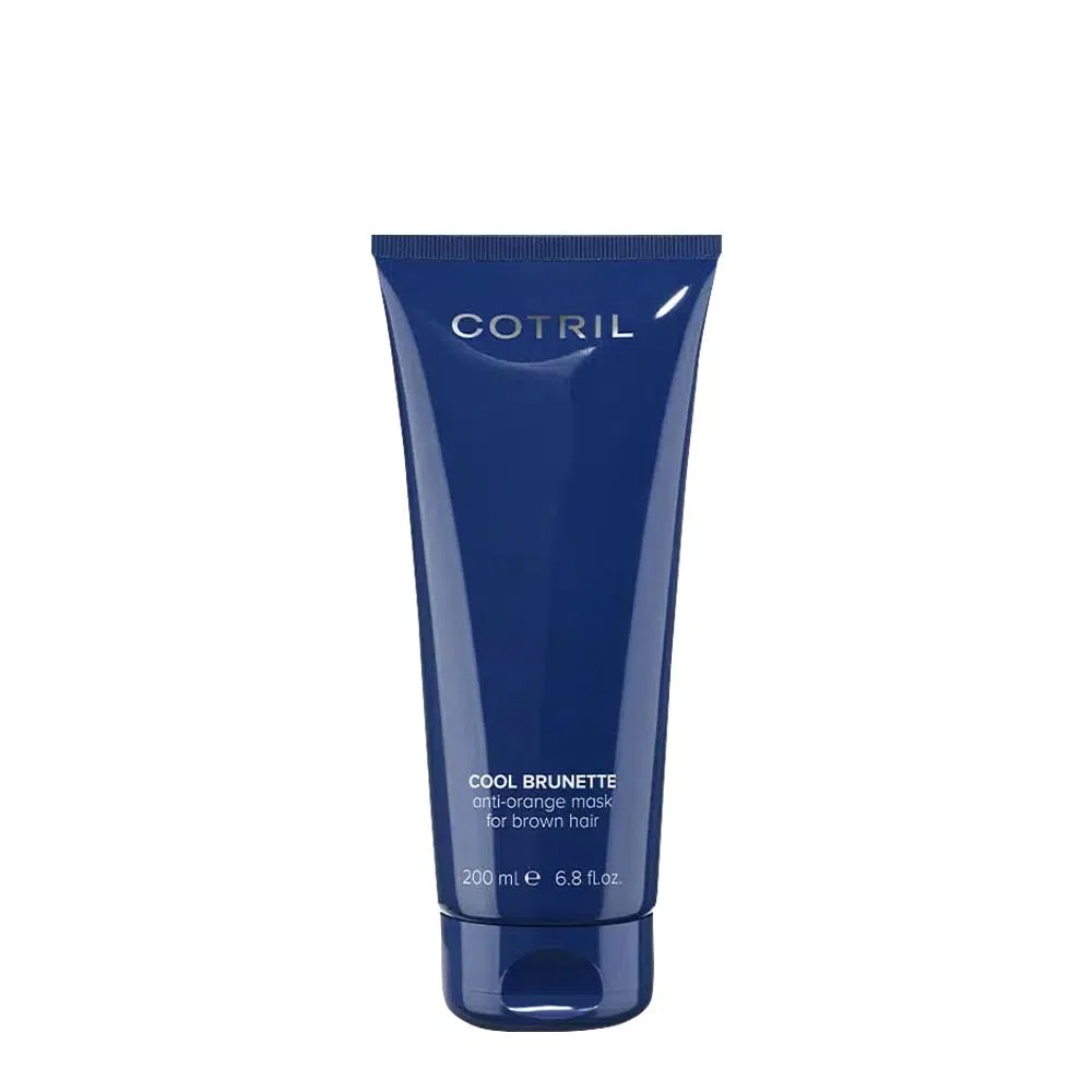 Маска Cotril Cool Brunette Intense Anti-Orange 200 мл Cotril