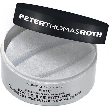 

Peter Thomas Roth FIRMx Коллагеновые увлажняющие гелевые патчи для лица и глаз