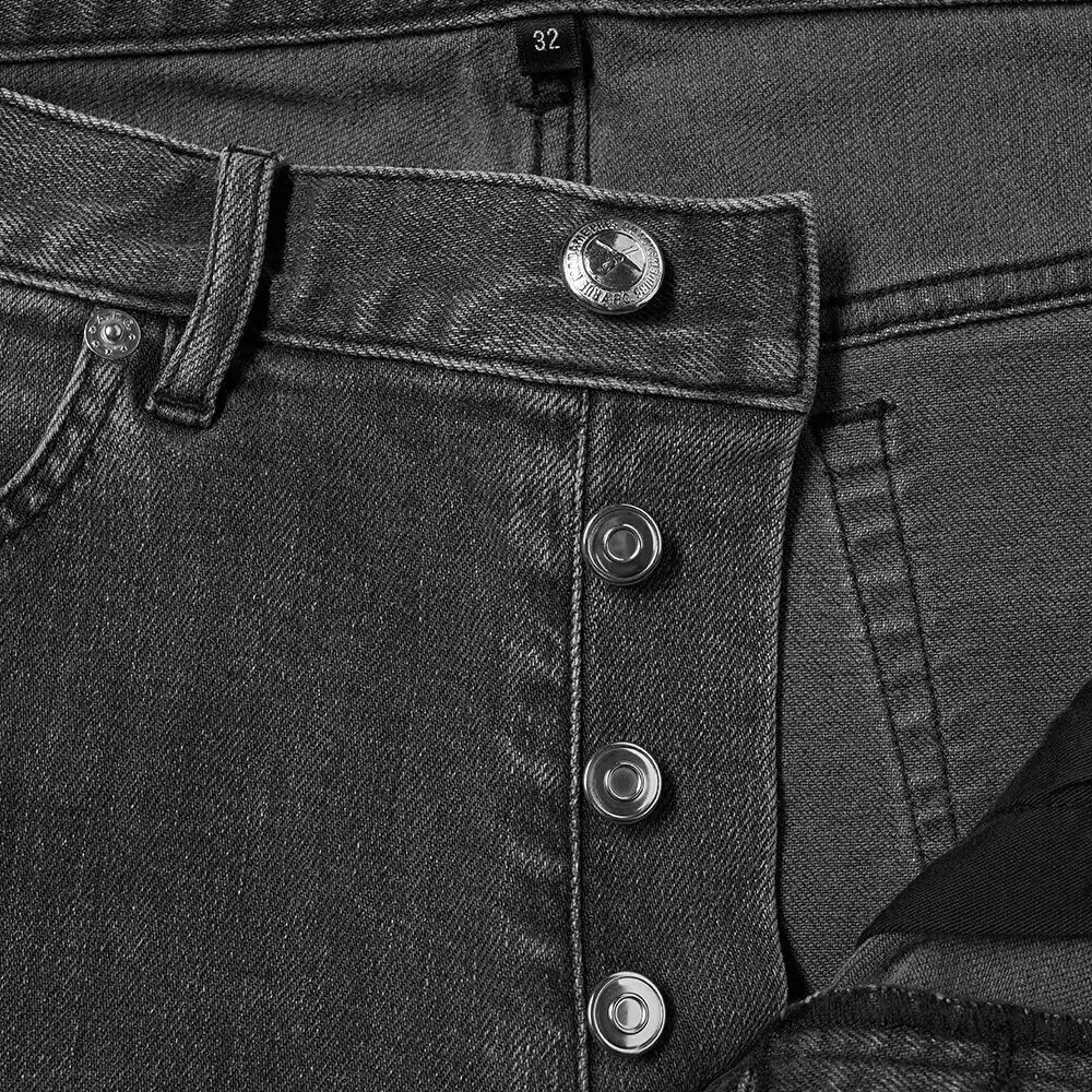 

A.P.C. Джинсы petit new standard, черный