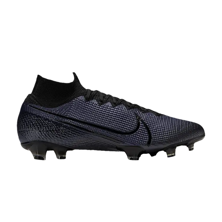 

Кроссовки Nike Mercurial Superfly 7 Elite FG, черный